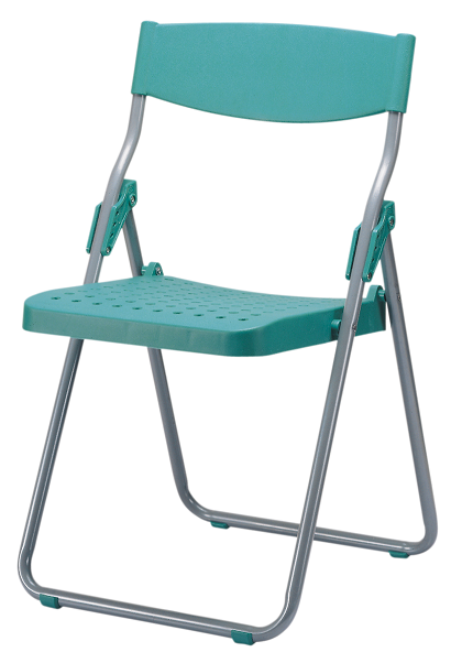 和風椅烤漆塑鋼折合椅 4FA211