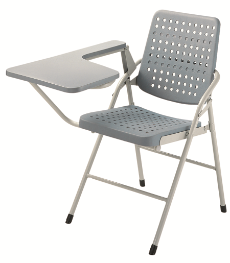 白宮椅-烤漆塑鋼折合椅 4FA416