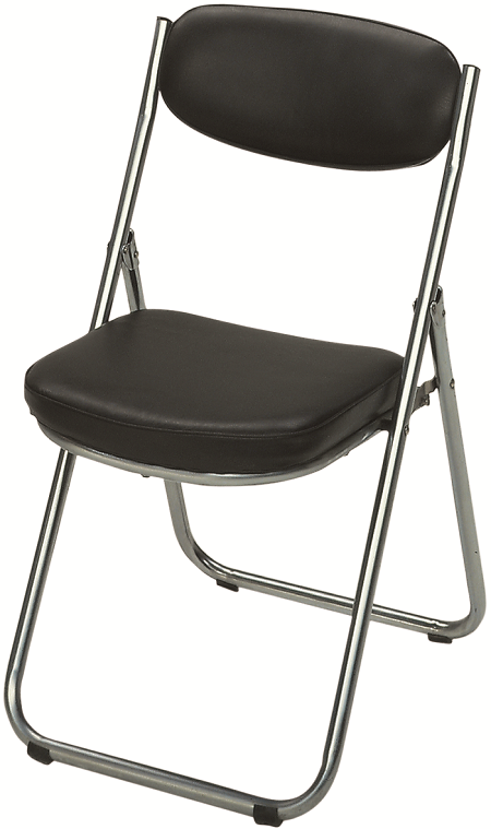 小叮噹椅電鍍折合椅 4FD122