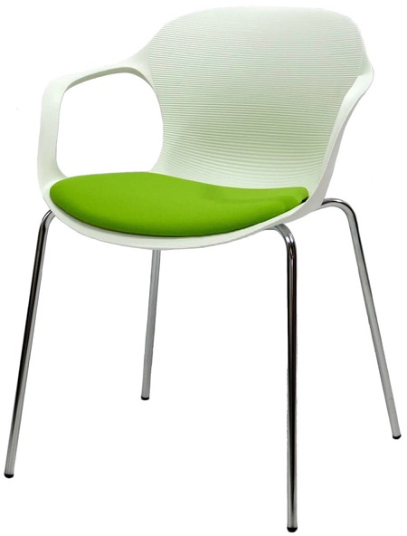 堆疊扶手會客椅 / 餐椅 GS1401AP