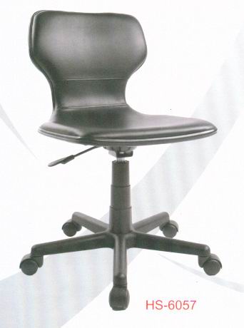 小薇人體工學椅,電腦椅,讀書椅,化妝椅 HS6057 - 點擊圖像關閉