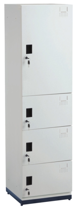 多用途鋼製組合式置物櫃 KD-180-103A