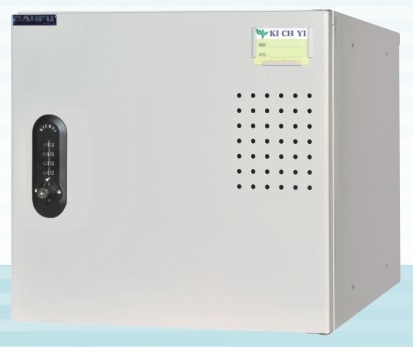 新型多用途置物櫃-撥碼鎖型 KH-393-3500TD