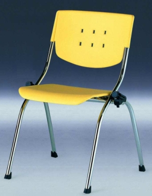 堆疊椅/上課椅/連結椅 LM-31P - 點擊圖像關閉
