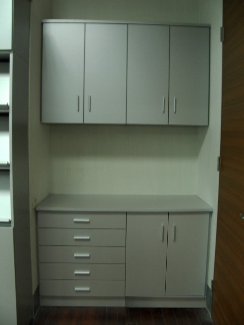 系統組合式牆櫃 Cabinet-2
