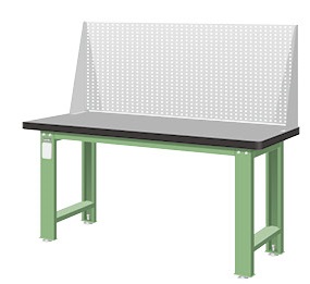 天鋼板重量型上架型工作桌 WA-67TG2