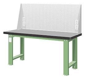 天鋼板重量型上架型工作桌 WA-57TH4