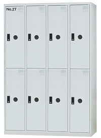 8人多用途置物櫃/衣物櫃 DF-KL-5508F A/B/C