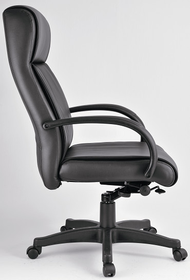 高背半牛皮主管椅 SD-Q851HLKTG