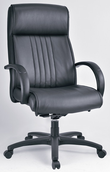高背全牛皮主管椅 SD-Q851LKTG
