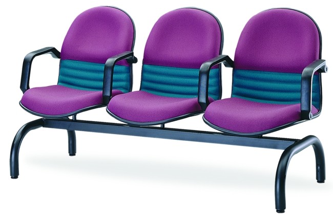 3人排椅/候客椅 SM-32