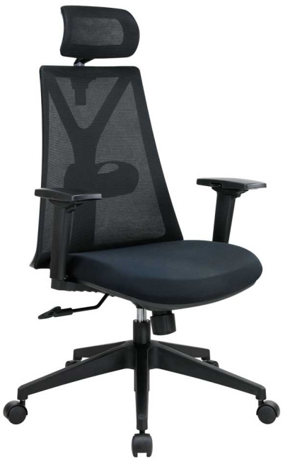 維克托高背主管網椅 VT01SG