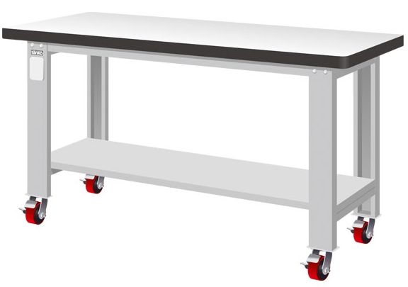 重量型耐磨桌面工作桌 WA-77F