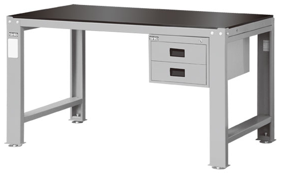WD吊櫃鋼製重量型工作桌 WD-6801Q