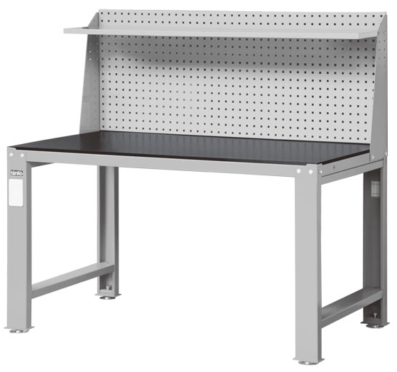 WD上架組鋼製重量型工作桌 WD-58P3