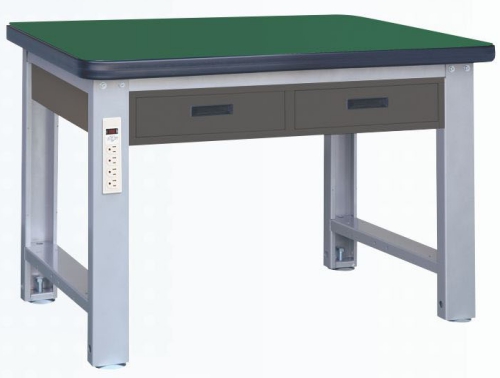 耐衝擊桌面吊櫃重型工作桌 WHC-120N