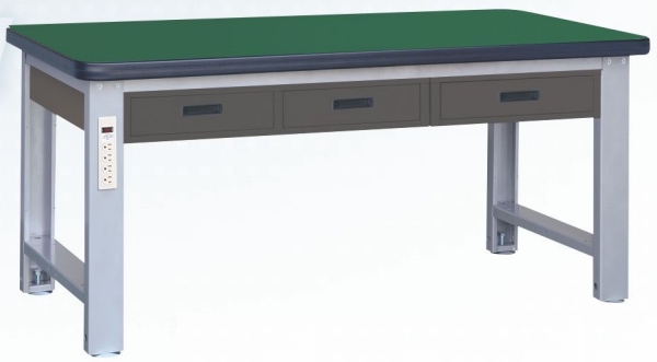 耐磨桌面吊櫃重型工作桌 WHC-180
