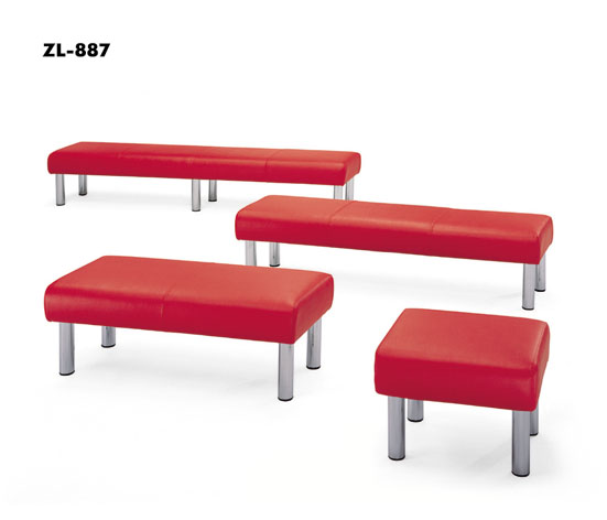 長條高級沙發椅 ZL-887
