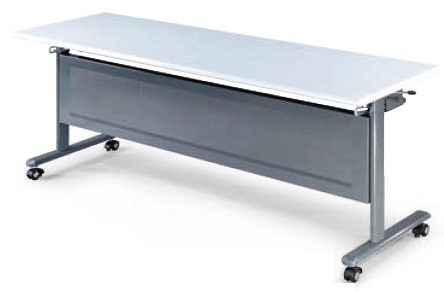 K型可掀式折合桌/會議桌/上課桌 KB-1860G