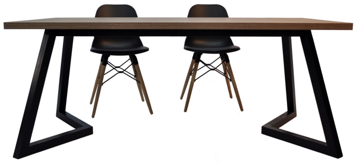造型會議桌/餐桌 T3600 - 點擊圖像關閉
